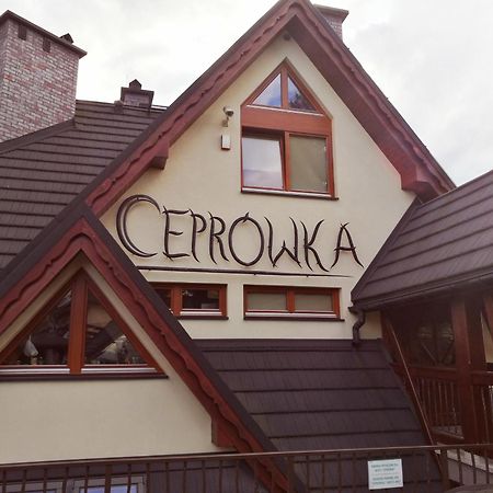 Apartament Z Kogutem Zakopane Esterno foto