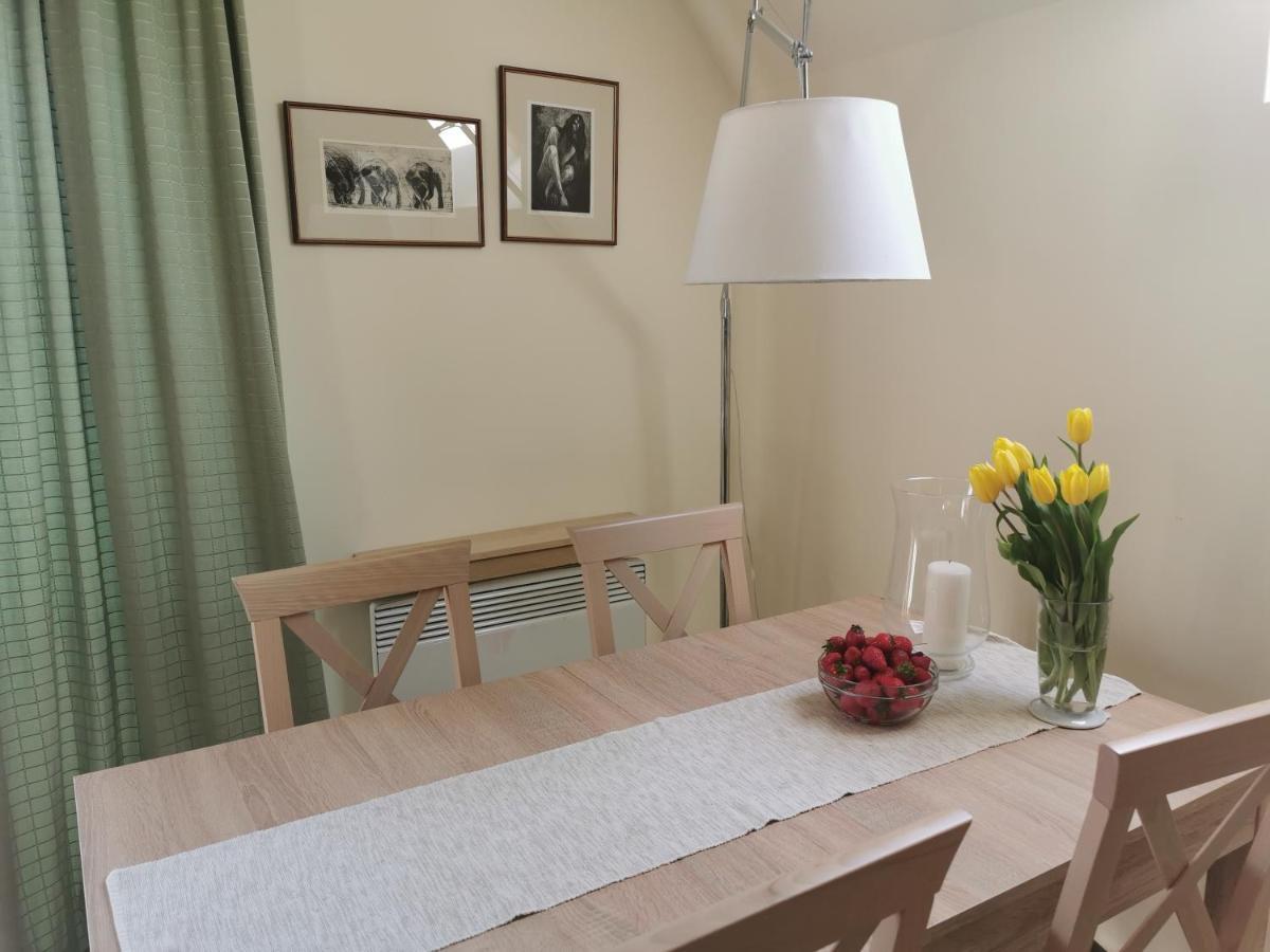 Apartament Z Kogutem Zakopane Esterno foto
