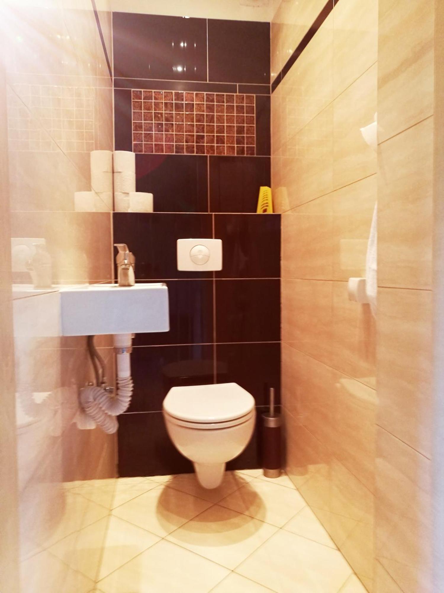 Apartament Z Kogutem Zakopane Esterno foto