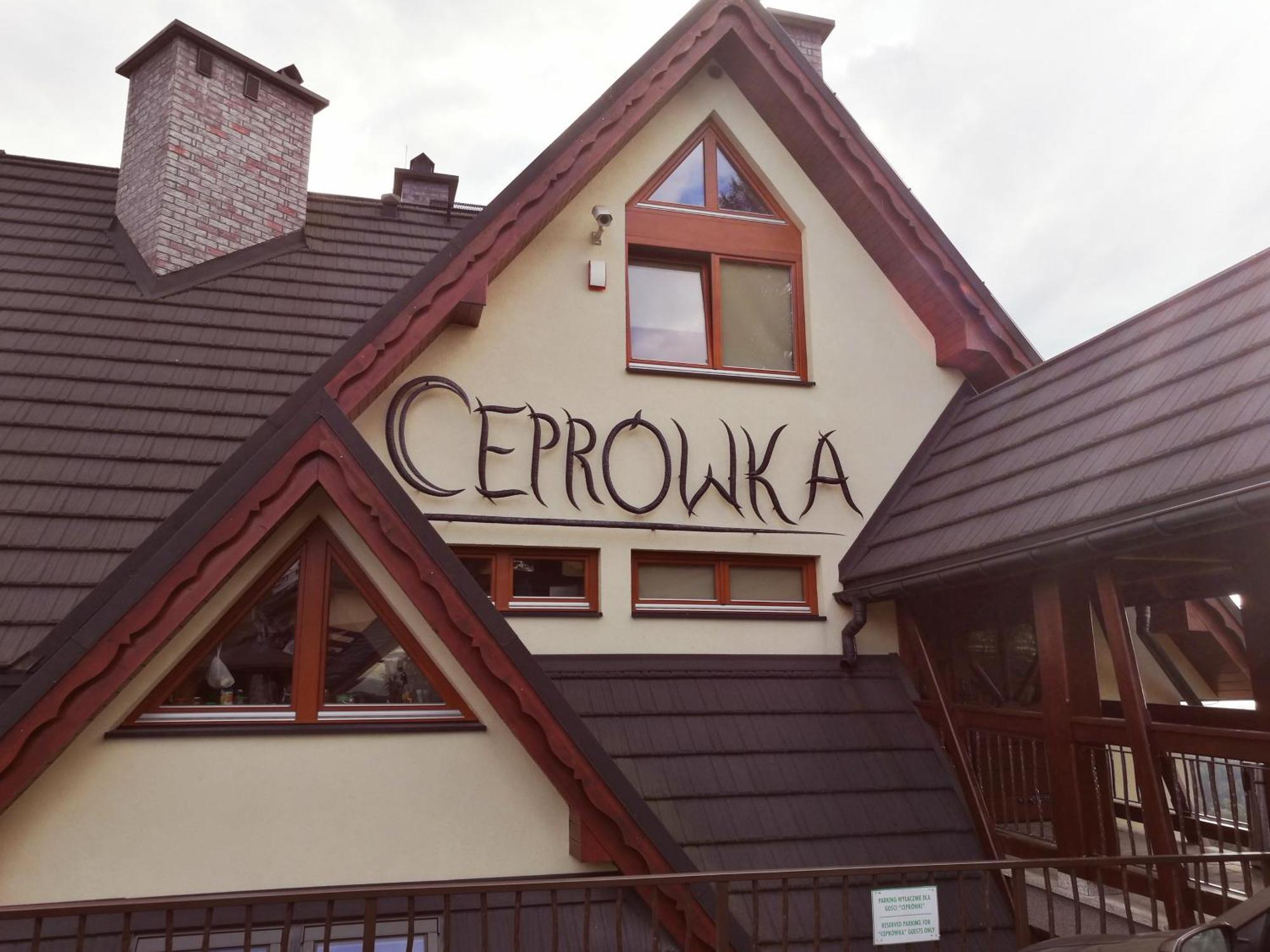 Apartament Z Kogutem Zakopane Esterno foto
