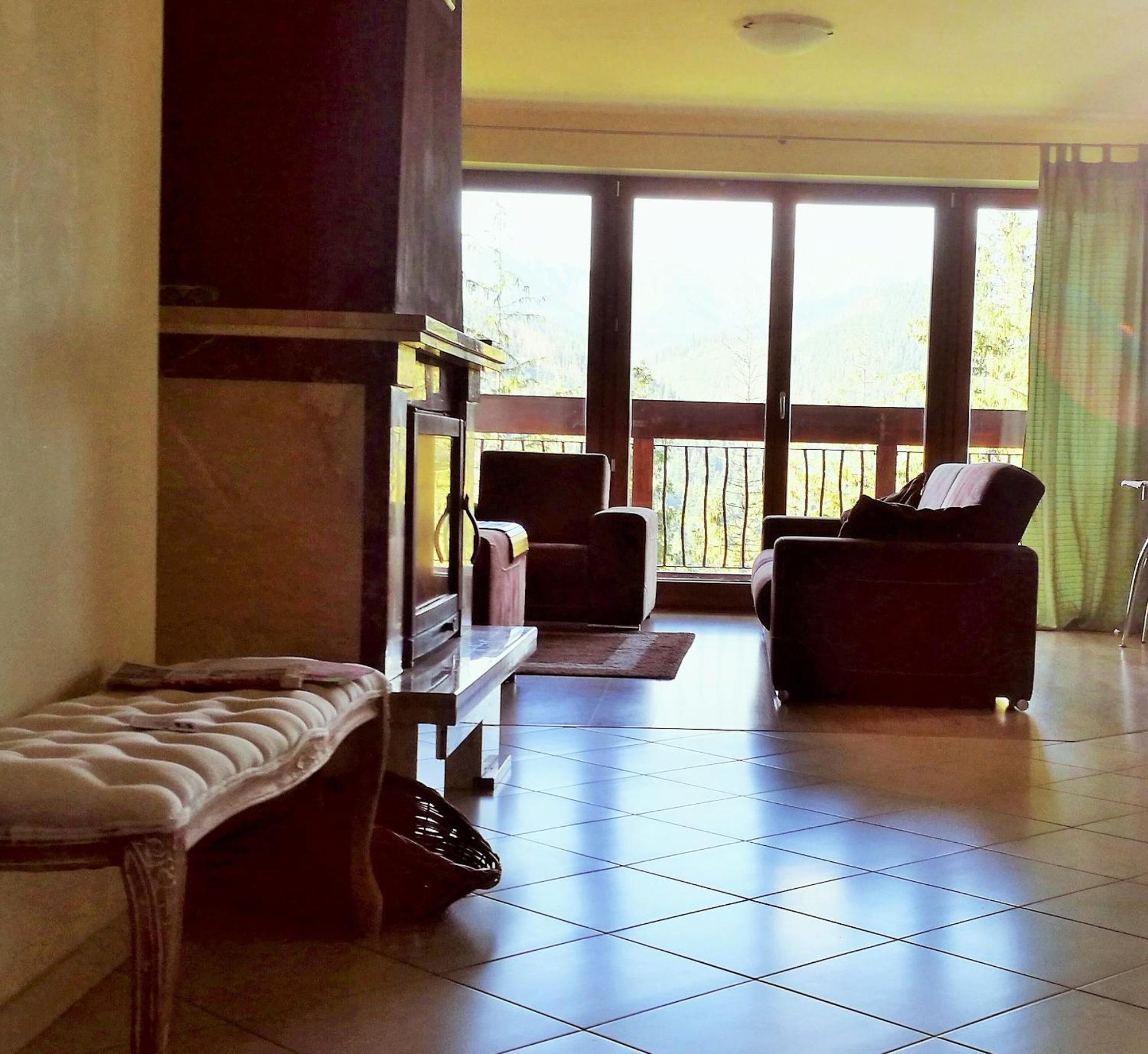Apartament Z Kogutem Zakopane Esterno foto