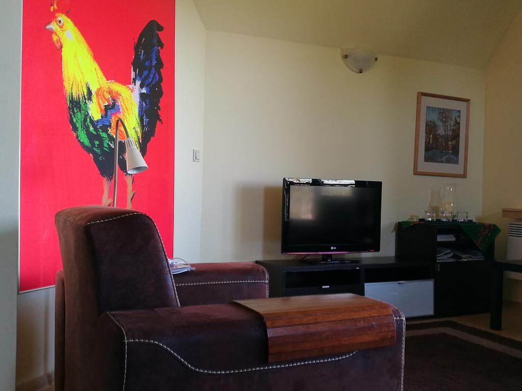 Apartament Z Kogutem Zakopane Esterno foto
