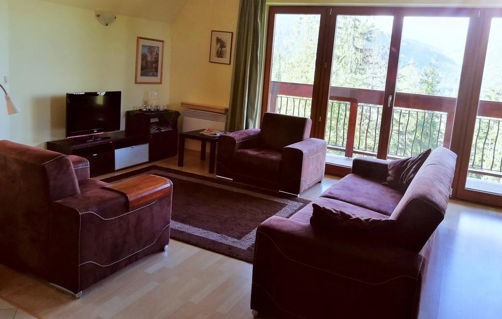 Apartament Z Kogutem Zakopane Esterno foto