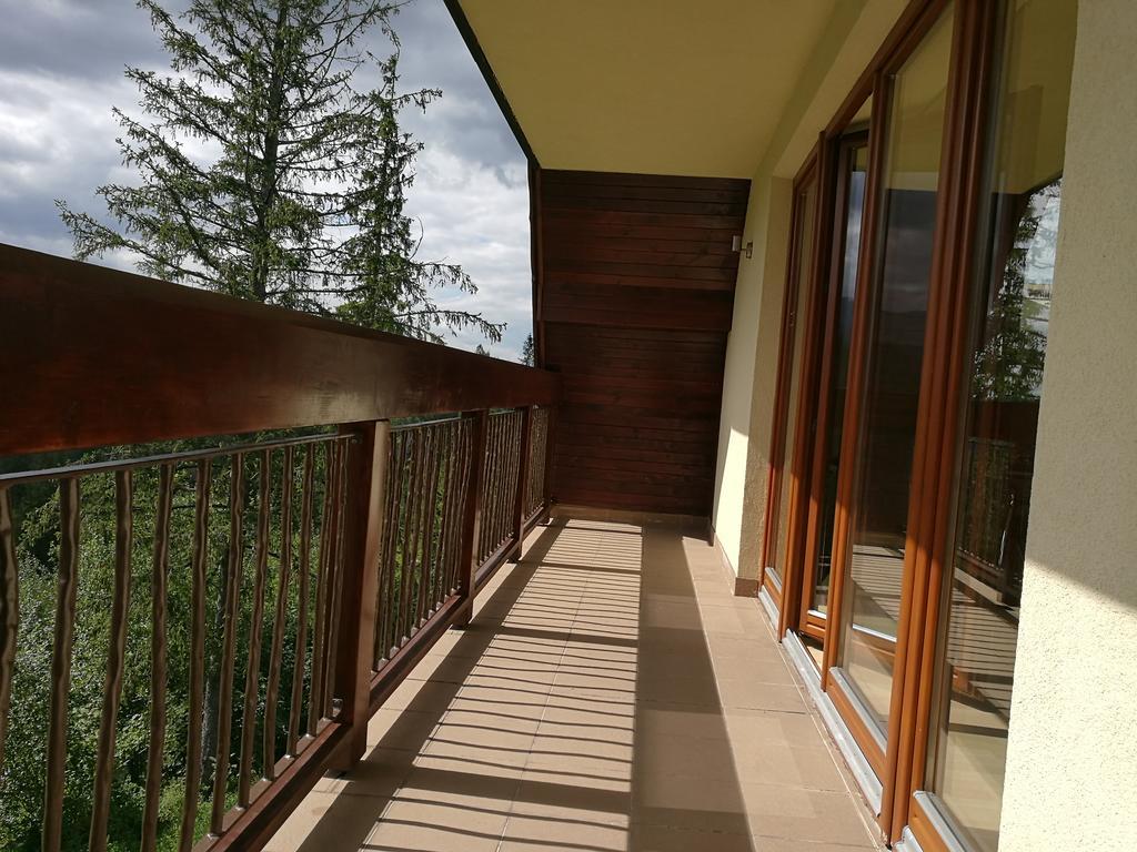 Apartament Z Kogutem Zakopane Esterno foto