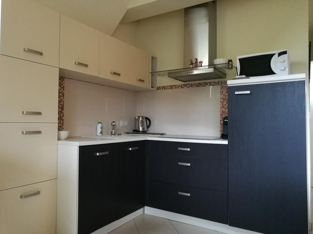 Apartament Z Kogutem Zakopane Esterno foto