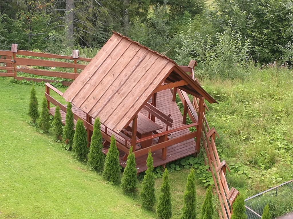 Apartament Z Kogutem Zakopane Esterno foto