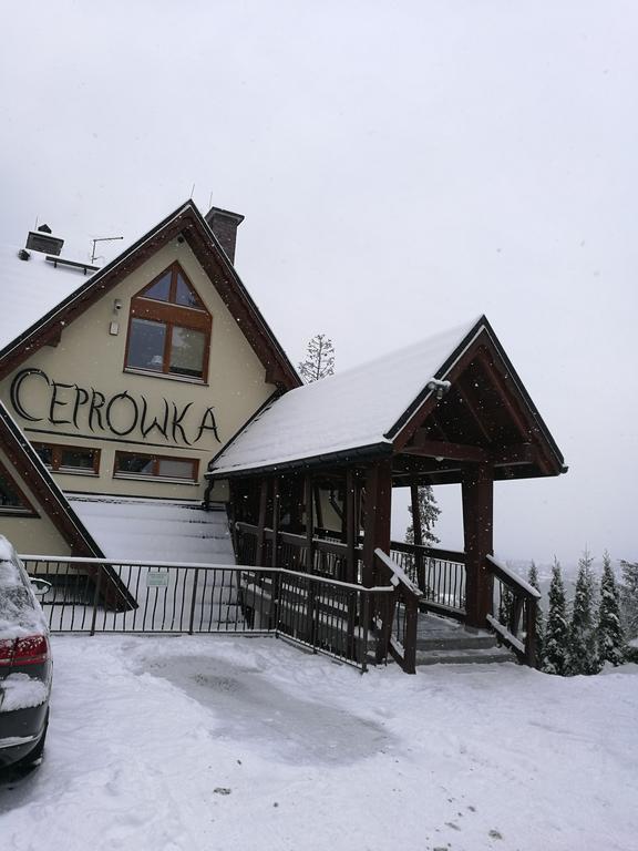 Apartament Z Kogutem Zakopane Esterno foto